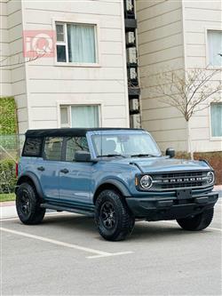 فورد برونكو